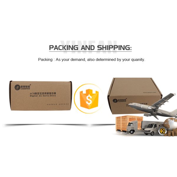 Speed Stepper Motor Drive for CNC Cutting Machine Leadshine H2-758 Rated Speed 1500rpm