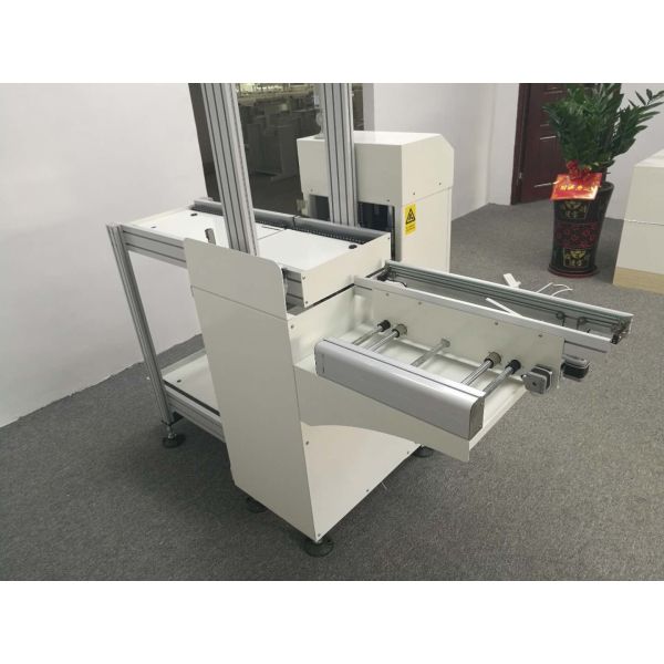 SMT PCB Magazine Loader For PCB Conveyor In SMT Production Line