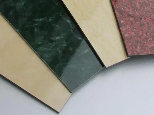 3mm Aluminium Composite Panel ACP Wall Panel For Wall Cladding