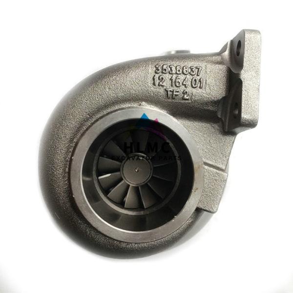 Turbo HX35W 3536971 3536327 3802767 Hyundai R220-5 Cummins 6BTA 5.9L Engine