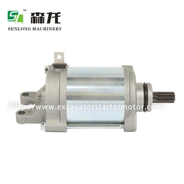 Starter GSX R1000 01-08 Motorcycle 12V 9T CCW 228000-8770 228000-8771 31100-40F00 1781107 SMU0398 ND228000-8771 STS0398