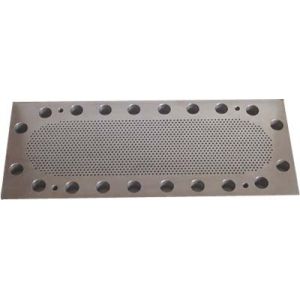 Нержавеющая сталь 316 Спиннерет волокна с продольно-воздушным каналом профессии продолговатая для нити