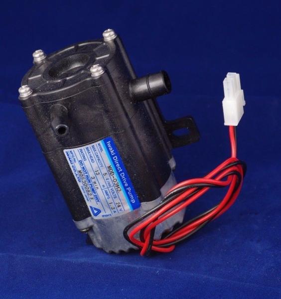 FUJI Frontier Noritsu Minilab Spare Part High Pressure Pump 24V DC