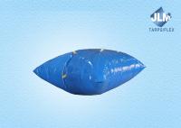 réservoir d'eau pliant de bâche de PVC 3000L pour le stockage liquide