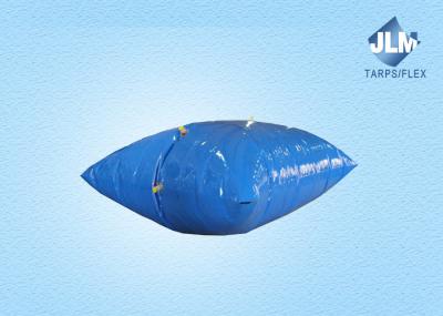 2000L Valved Flexible PVC Water Storage Tank For Irrigation