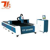 Equipamento de corte a laser de fibra de placa de metal CNC de cama individual 1000W-20000W