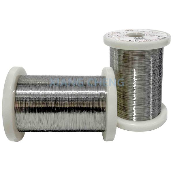 Cr20Ni35 Heat Resistant Nickel Chromium Iron Alloy with High Positive Temperature Coefficient