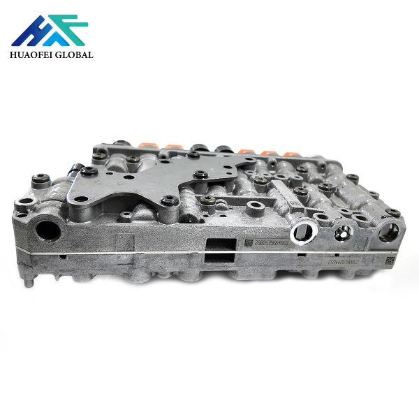 9HP48 Transmission Valve Body Mechatronic Solenoid Assembly For Land Rover Jeep Chrysler