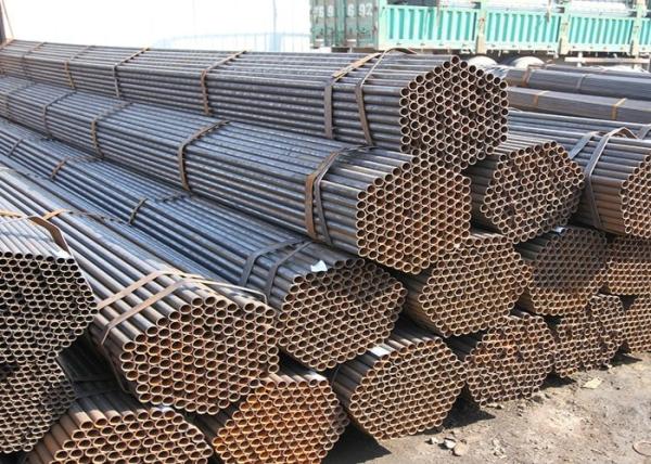 ASTM A106 / A53 / API 5L Carbon Steel Pipe OD1/2'-48' Gr.B DIN17175 1.013 / 1.0405