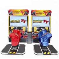 Moteur de l'arcade TTT de joueur du centre commercial 2 emballant le jeu