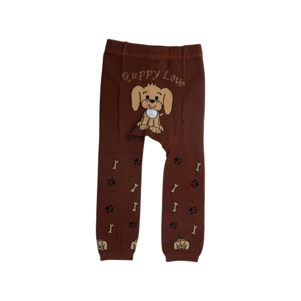12-24M Size Baby Girl Winter Tights with Cute Panda Design from Professional Suppliers