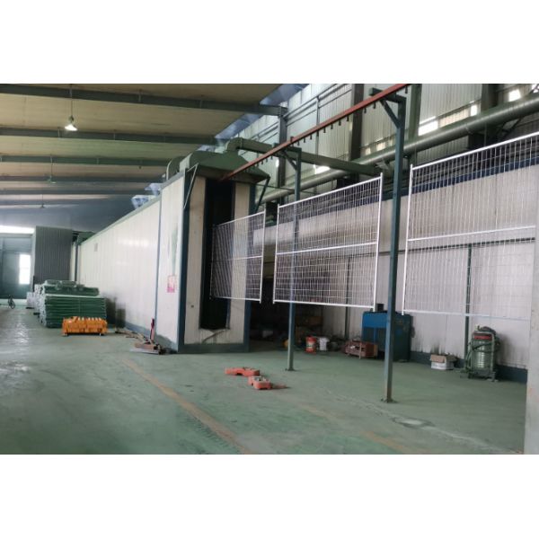 Iso2020 строя загородку 2.1x2.4m конструкции съемного события временную