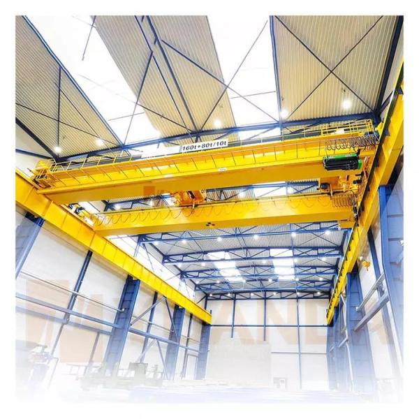 QB Model Double Girder Overhead Crane Explosion Proof span 7.5 - 31.5 m