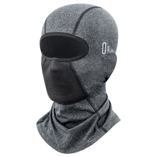 Poly Fleece Motorcycle Windproof Riding Ski Face Mask Must-Have for All-Season Riders