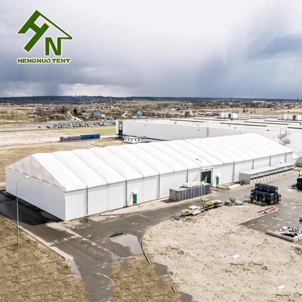 Aluminum Structure Prefabricated Tent PVC 30x50 Canopy Frame Workshop Warehouse