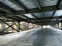 Durable Q345B Workshop Steel Structure With High Strength Bolt & Screw