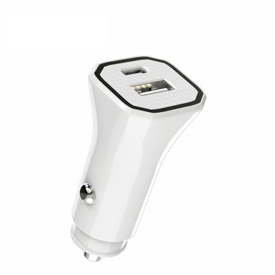PD QC3.0 Macbook USB Car Charger Quick Charging 12 Volt Usb Outlet