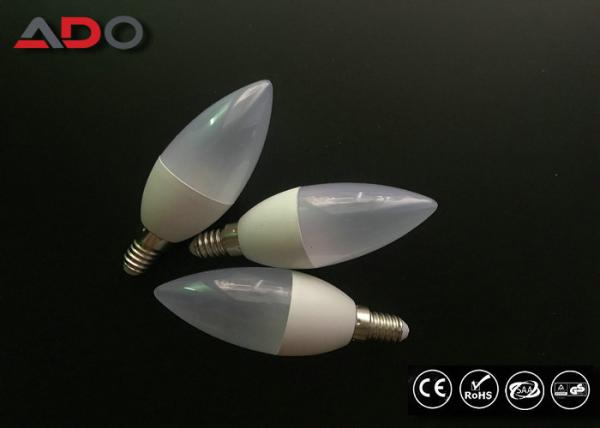Warm / Cool White LED Corn Lamp / 220v 5Watt 7Watt Crystal Candle Chandelier