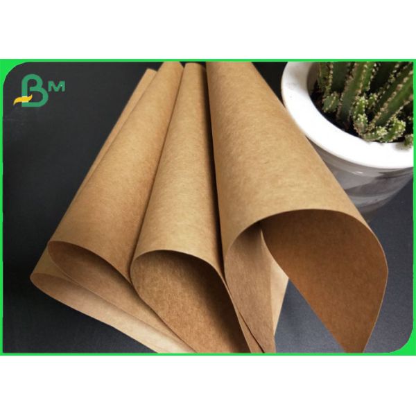 Wood Pulp Thin Brown Craft Paper Jumbo Rolls 80gsm 90gsm Making Shopping Bags Wood Pulp Thin Brown Craft Paper Jumbo Rolls 80gsm 90gsm Making Shopping Bags