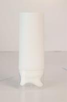 Lotion D50mm Massage du cou ovale en plastique Tubes cosmétiques sur mesure