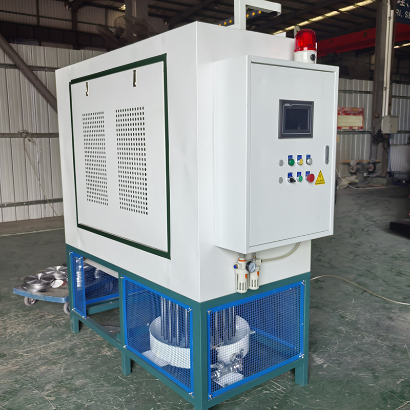 Magnetic Iron  Whims Separator 2000 - 3000kg Water And Oil Cooling System