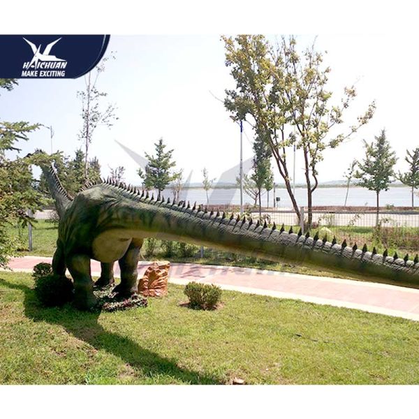 Professional Realistic Dinosaur Models Marvel Movement Colorful Style NOA