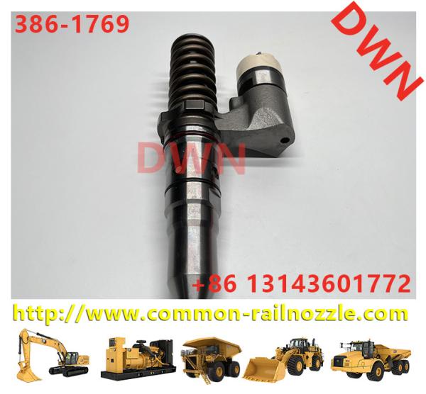 Injetor 386-1769 20R-1278 294-3500 do motor diesel para o trilho comum de  3508B/3512B/3516B