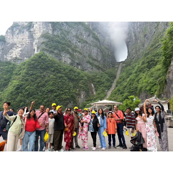 zhangjiajie travel/zhangjiajie Private Custom Small-Group Tour