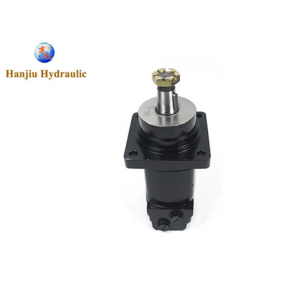 sugarcane harvester parts CB11480557 hydraulic drive motor with wheel flange, tapered shaft 