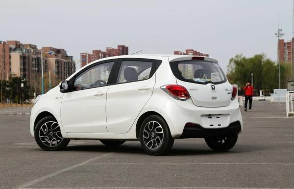 Changan Benben E-star Electric SUV Car Prepaid Reserva para o Melhor Changan Mini EV Car