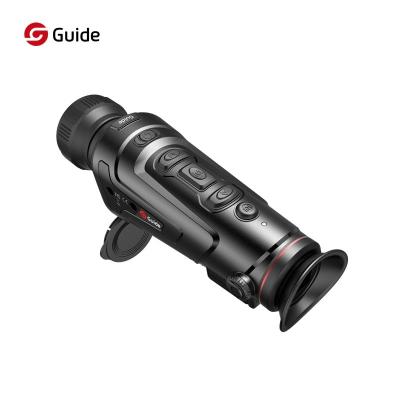 Monocular térmico da visão da visão noturna da lente de TrackIR 35mm do guia
