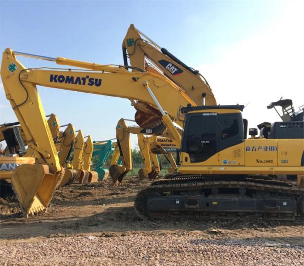 29000kg Grande Excavadora de Minas Transmissão Hidráulica Grande Excavadora