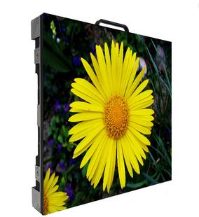 P2.97 P3.91 P4.81 Stage Event Indoor Led Advertising Screen Super Slim Design