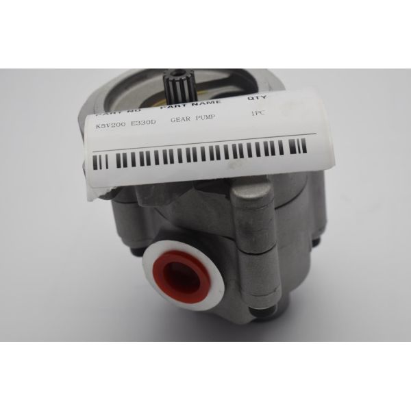 E330D Hydraulic Gear Pump E336D Hydraulic Pump For 330D 336D