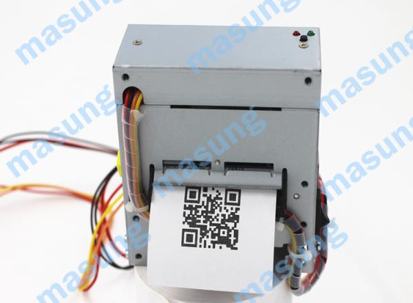 RS-232 thermal receipt printer 58mm  Small Footprint Unit thermal ticket printers