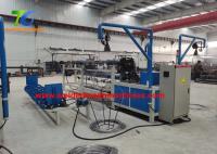 Cerca Machine 30M2/H Mesh Manufacturing do elo de corrente da malha 6.5m do gancho