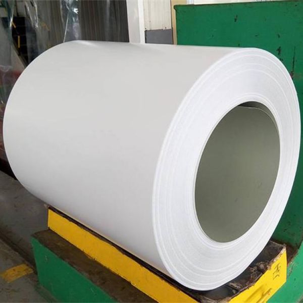 PPGL PPGI Color Prepainted Galvanized Steel Coils