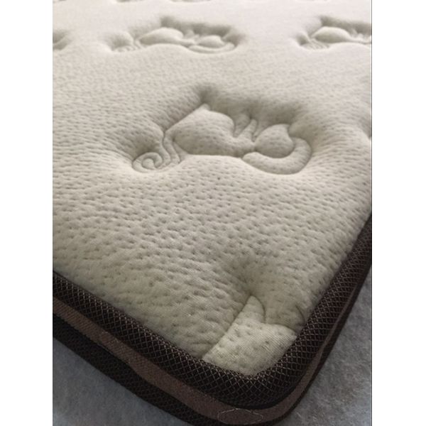 Durable Sleep Well Baby Bed Mattress / Breathable Baby Cot Bed Mattress