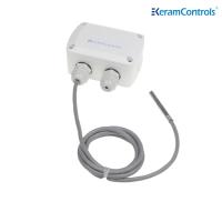Sensor de temperatura líquido de 2 alambres de los transmisores del sensor KTS120