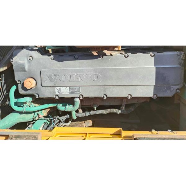 High Performance Used Volvo EC360 Excavator Second Hand Heavy Equipment For Sale