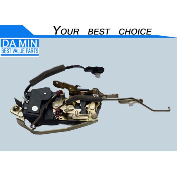 Утюг и пластиковый электрический дверной замок 1745181133 для передних грузовиков и тракторов ISUZU