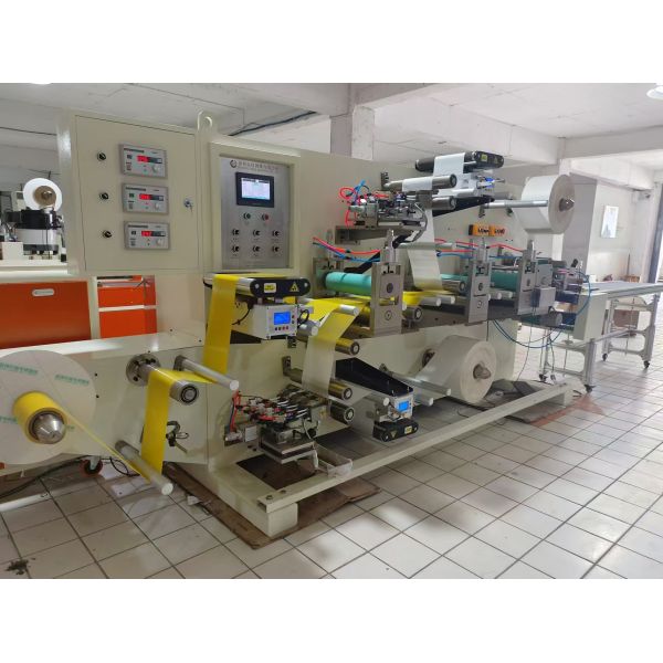 300mm 450mm 600mm Yellow Sticky Glue Trap Board Making Machine For Agriculture
