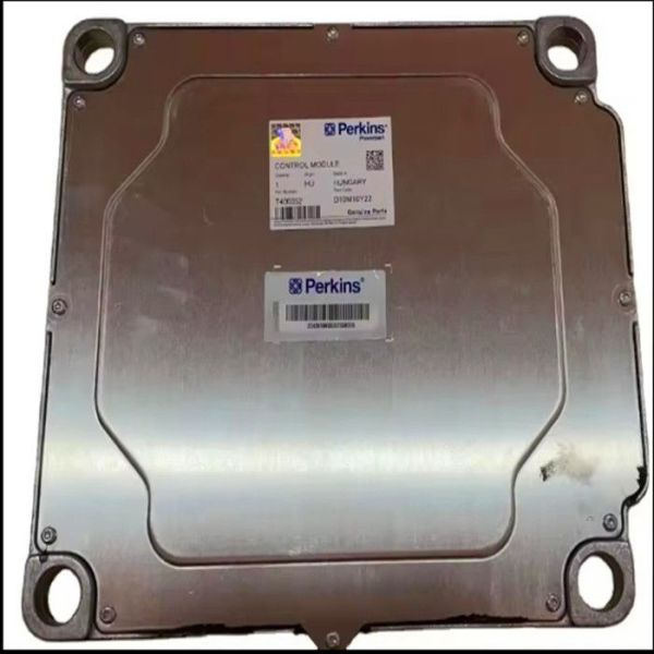 Perkins C7.1 Engine 1106D-70TA For CAT 320E Electronic Control Module ECM T400052