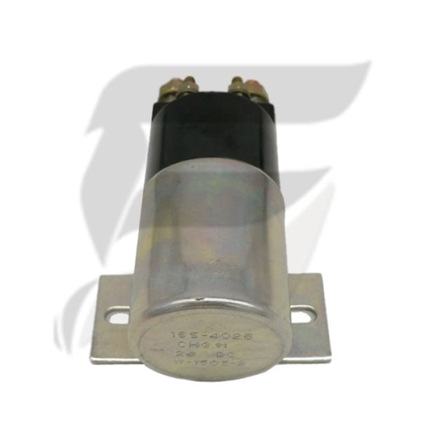 165-4026 Excavator Solenoid Valve Starter Relay For  E312C E320B E320C
