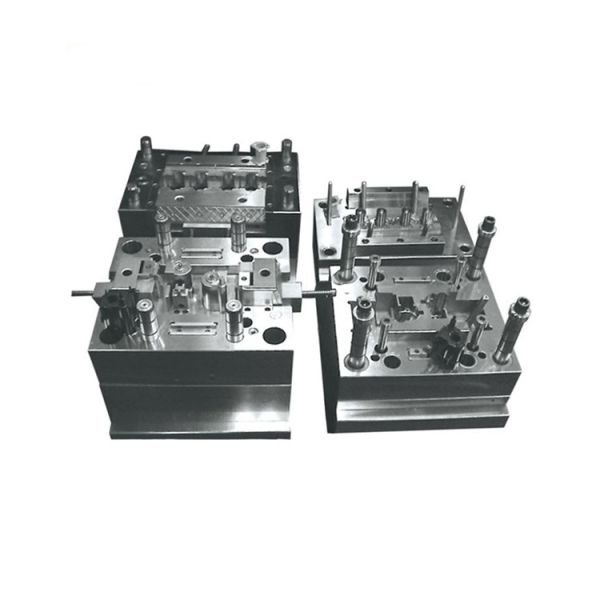 Injection Molding Mold Making NAK80 Household Products Plastic Molding Company