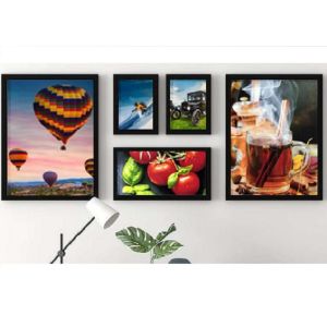 La résine brillante du jet d'encre 260gsm RC a enduit le petit pain de papier de photo pour l'encre de colorant de colorant