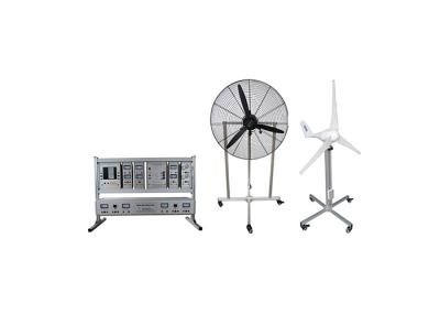 painel 12V do treinamento da manutenção da turbina eólica do equipamento de laboratório 50A da energia 2000W renovável