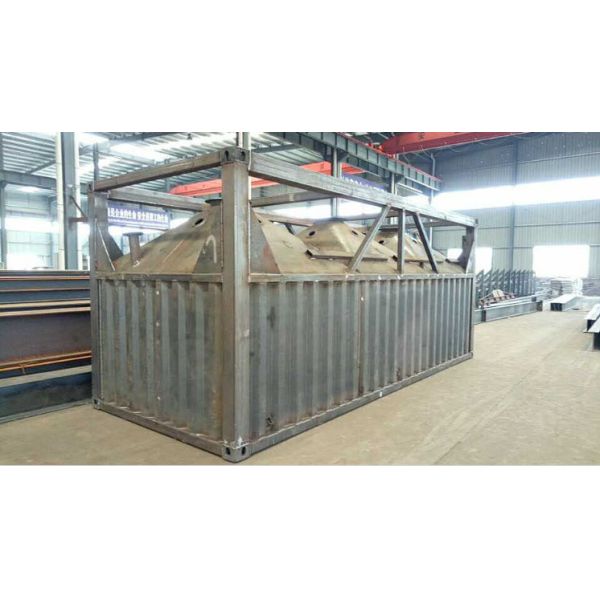 Pneumatic Conveying Bulk Cement Storage Silo For Concrete Batching Plant Steel Cement Silo