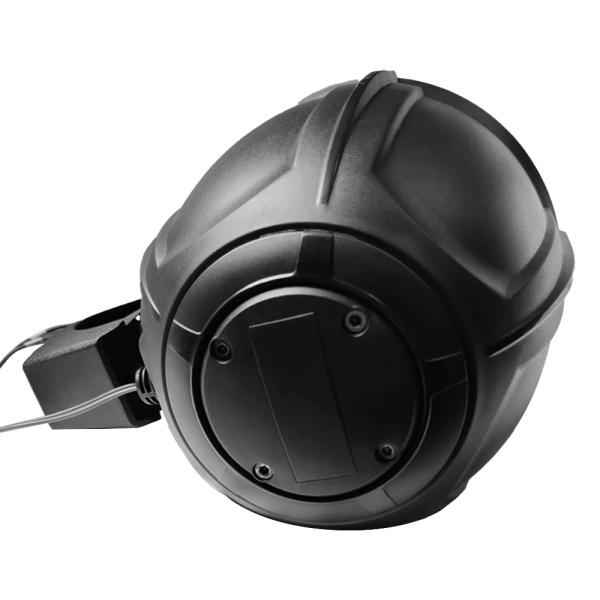 GRANDnavi 60W+60W Speaker For Marine Audio Waterproof Level IPX6 25Core PEI 4ohms Impedance