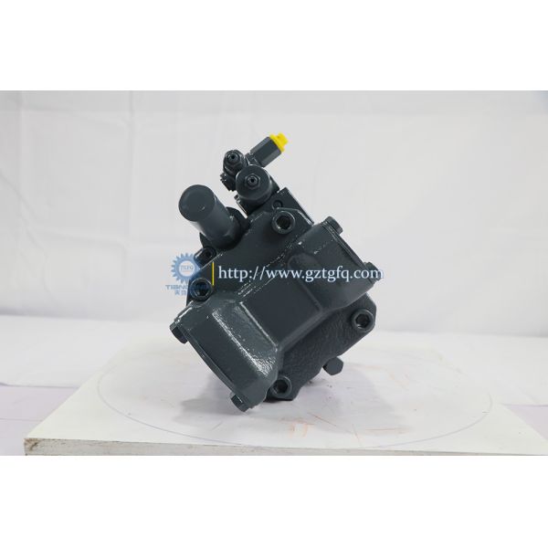 Excavator Kobelco Sk60 Hydraulic Pump Steel Material A10V063 TGFQ